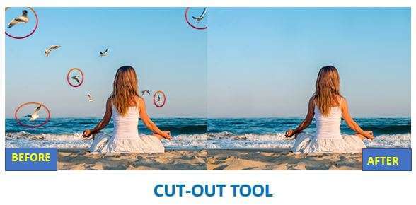 Cut-Out Tool