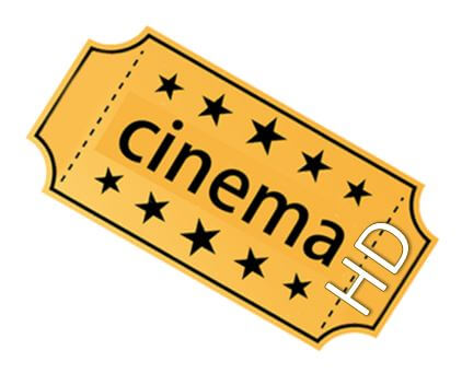 cinema hd logo image