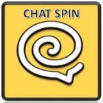 chatspin logo image