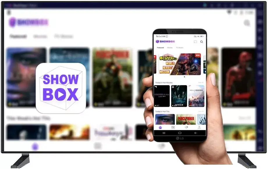 Showbox en Firestick o Android TV