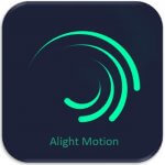 alight motion mod apk download image